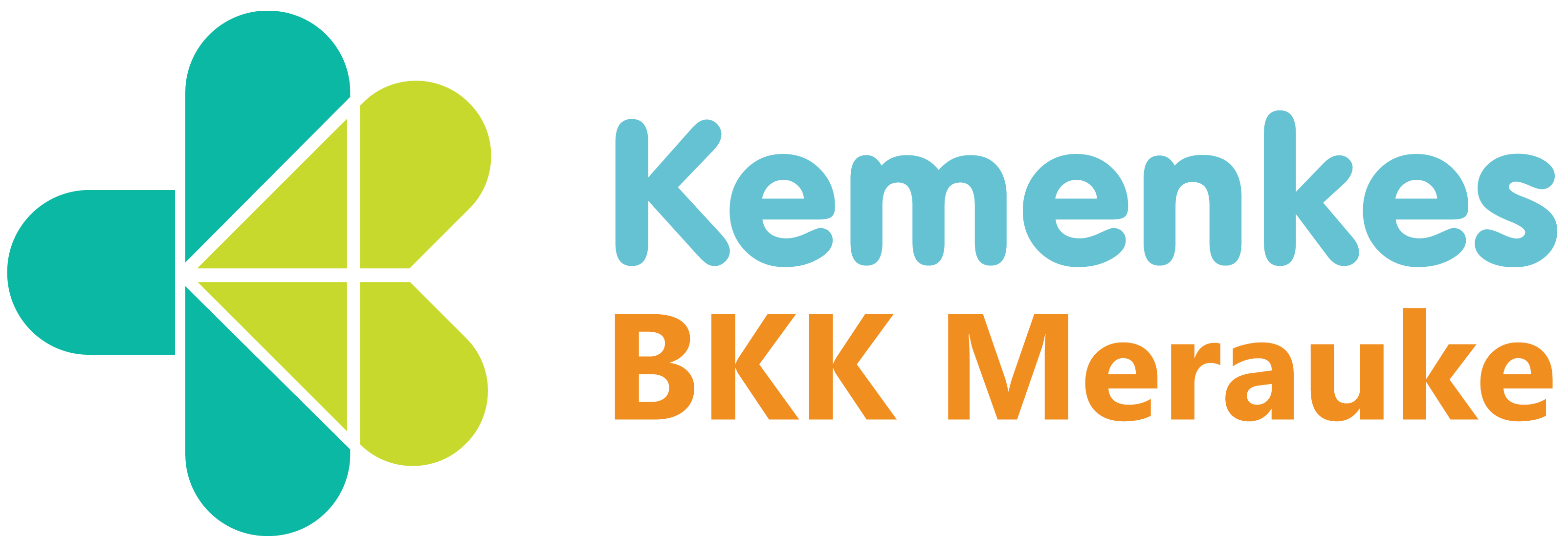 Logo Kemenkes BKK Merauke